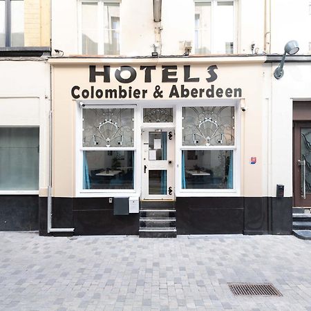 Hotel Abberdeen Bruksela Zewnętrze zdjęcie