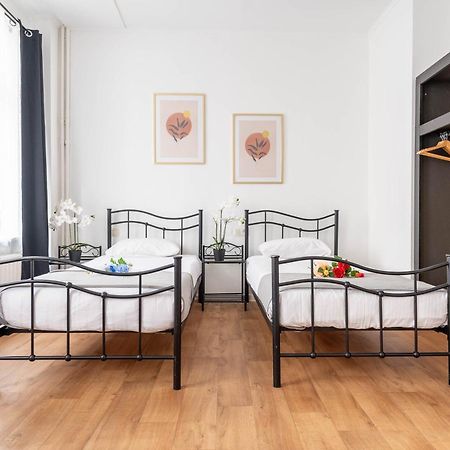 Hotel Abberdeen Bruksela Zewnętrze zdjęcie