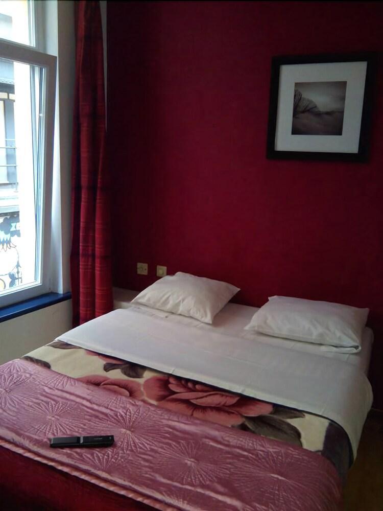 Hotel Abberdeen Bruksela Zewnętrze zdjęcie