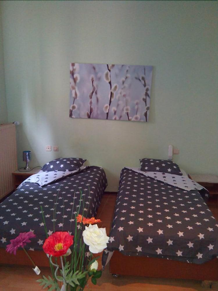 Hotel Abberdeen Bruksela Zewnętrze zdjęcie
