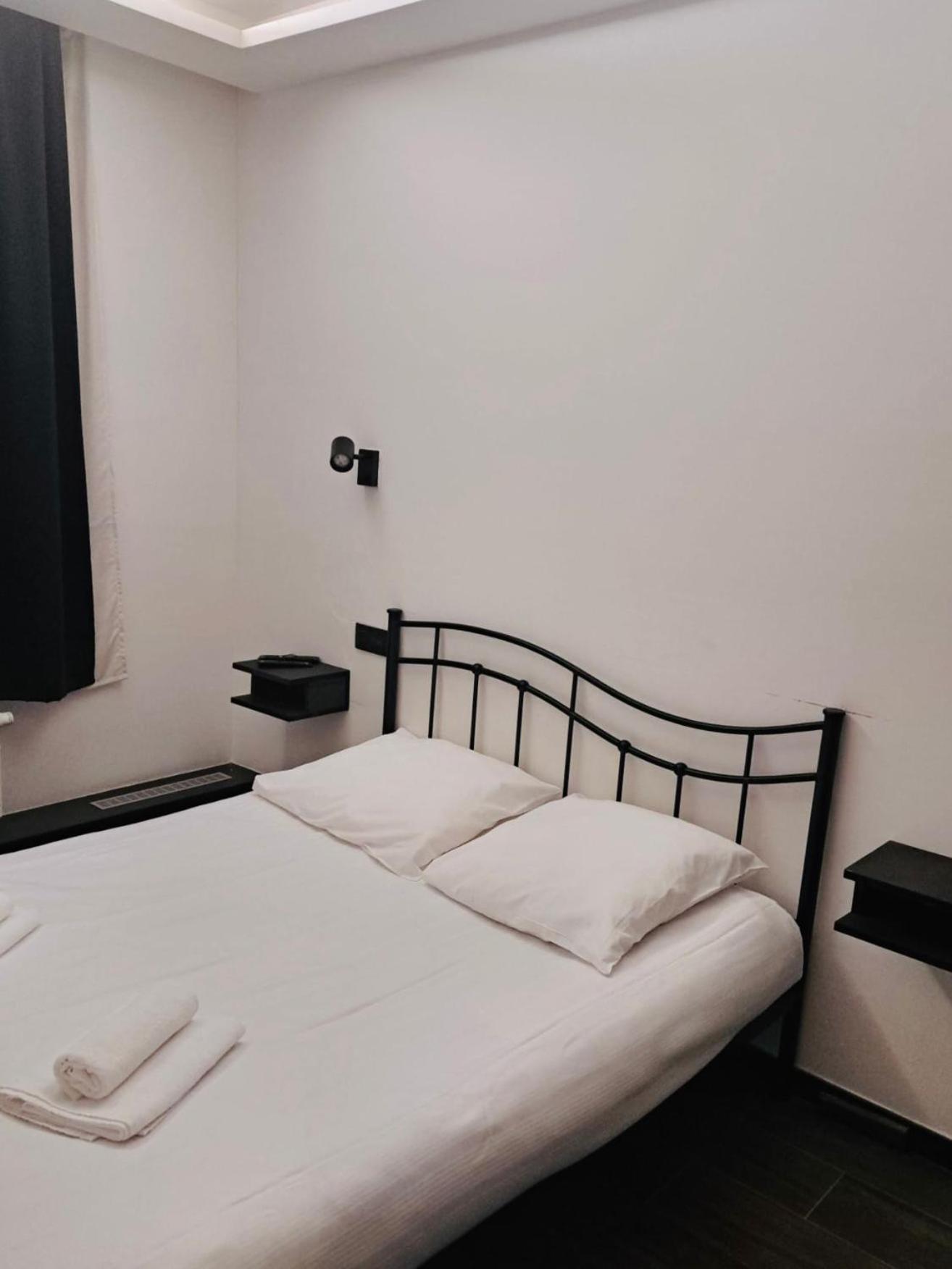 Hotel Abberdeen Bruksela Zewnętrze zdjęcie