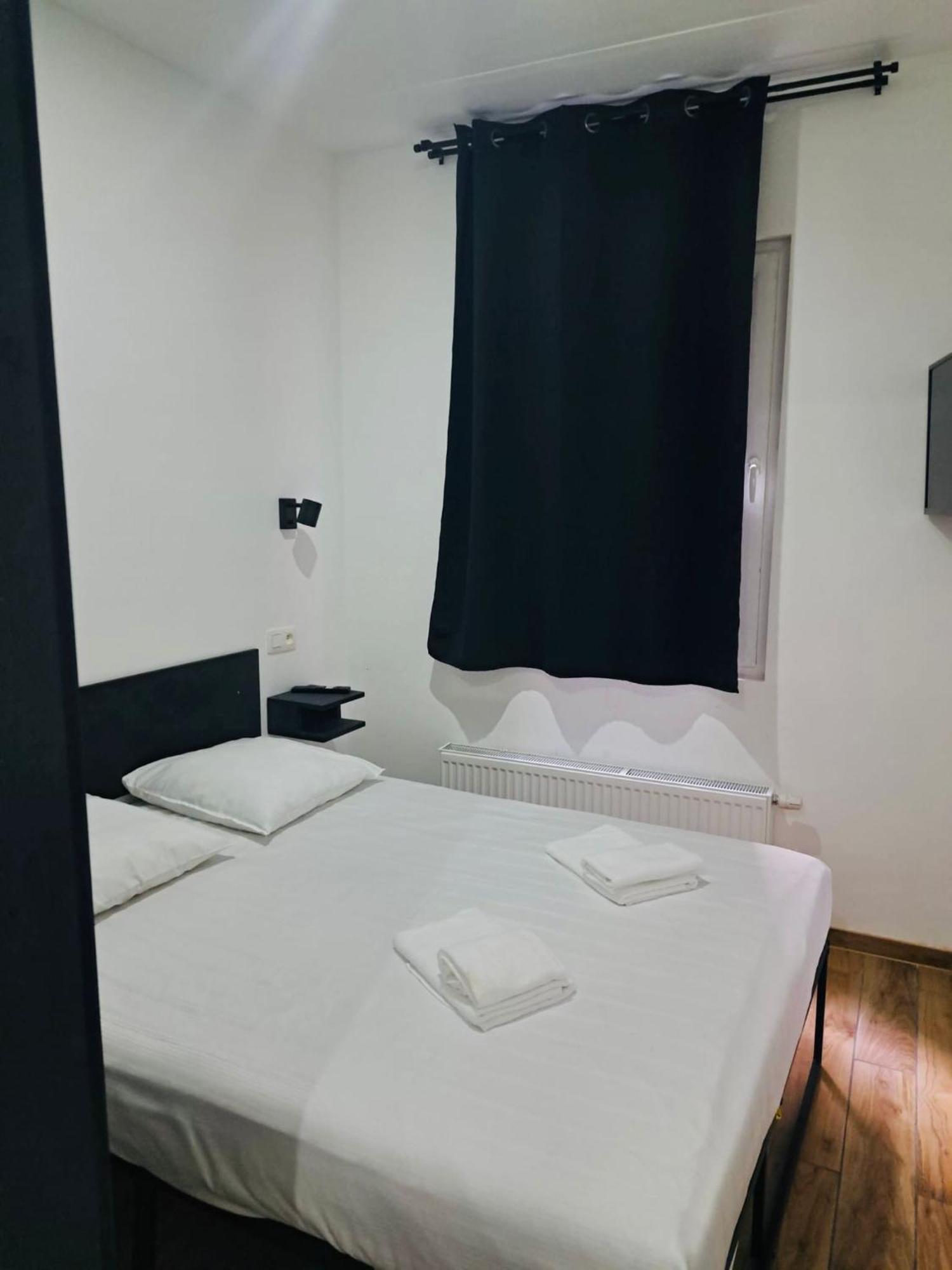 Hotel Abberdeen Bruksela Zewnętrze zdjęcie