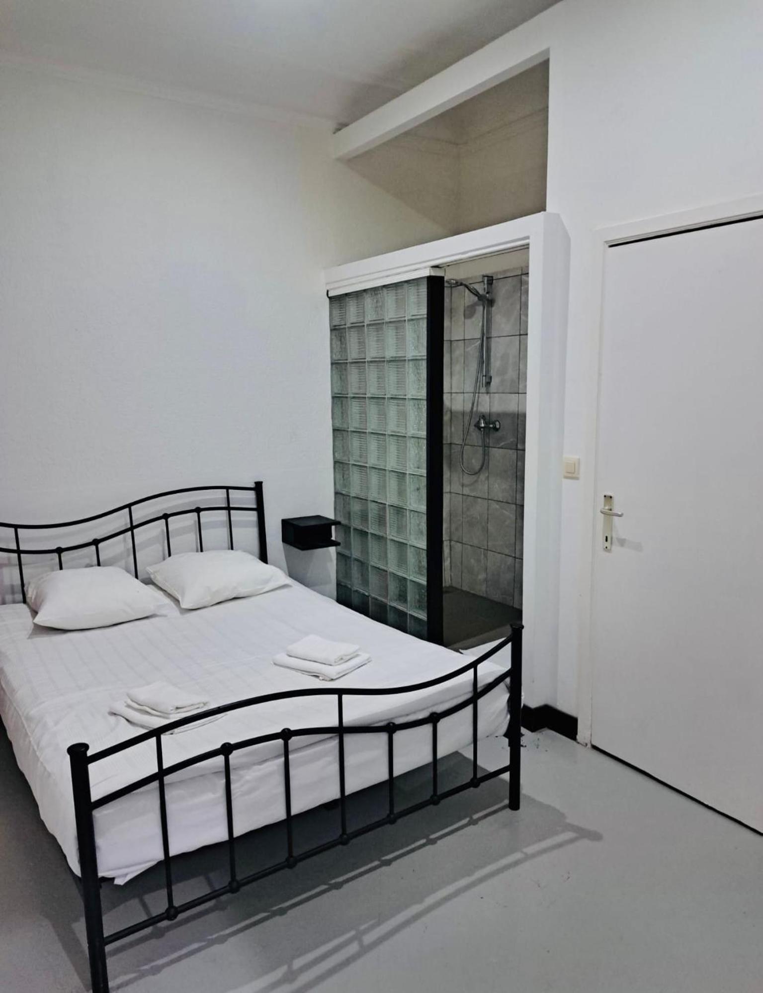 Hotel Abberdeen Bruksela Zewnętrze zdjęcie