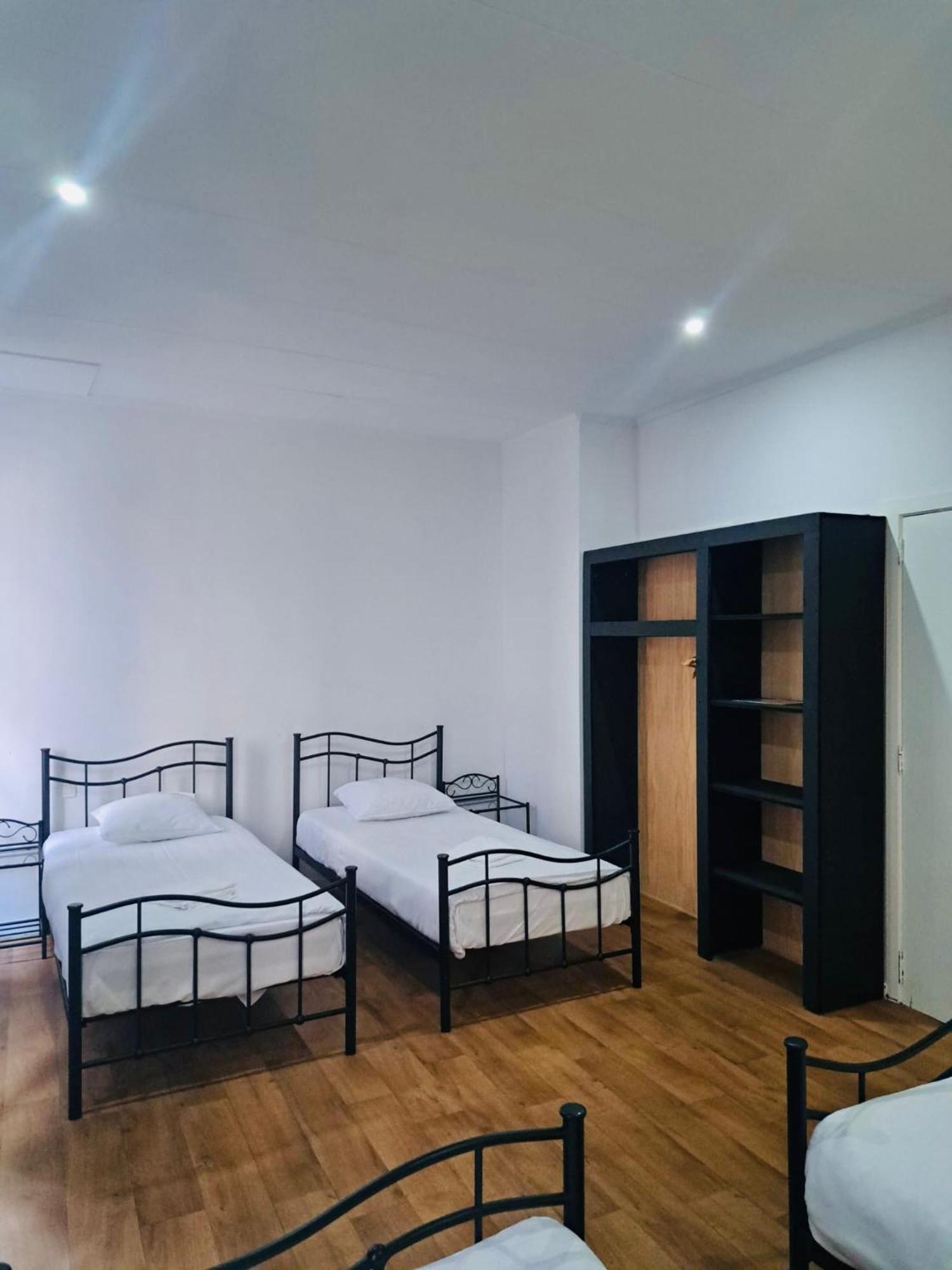 Hotel Abberdeen Bruksela Zewnętrze zdjęcie