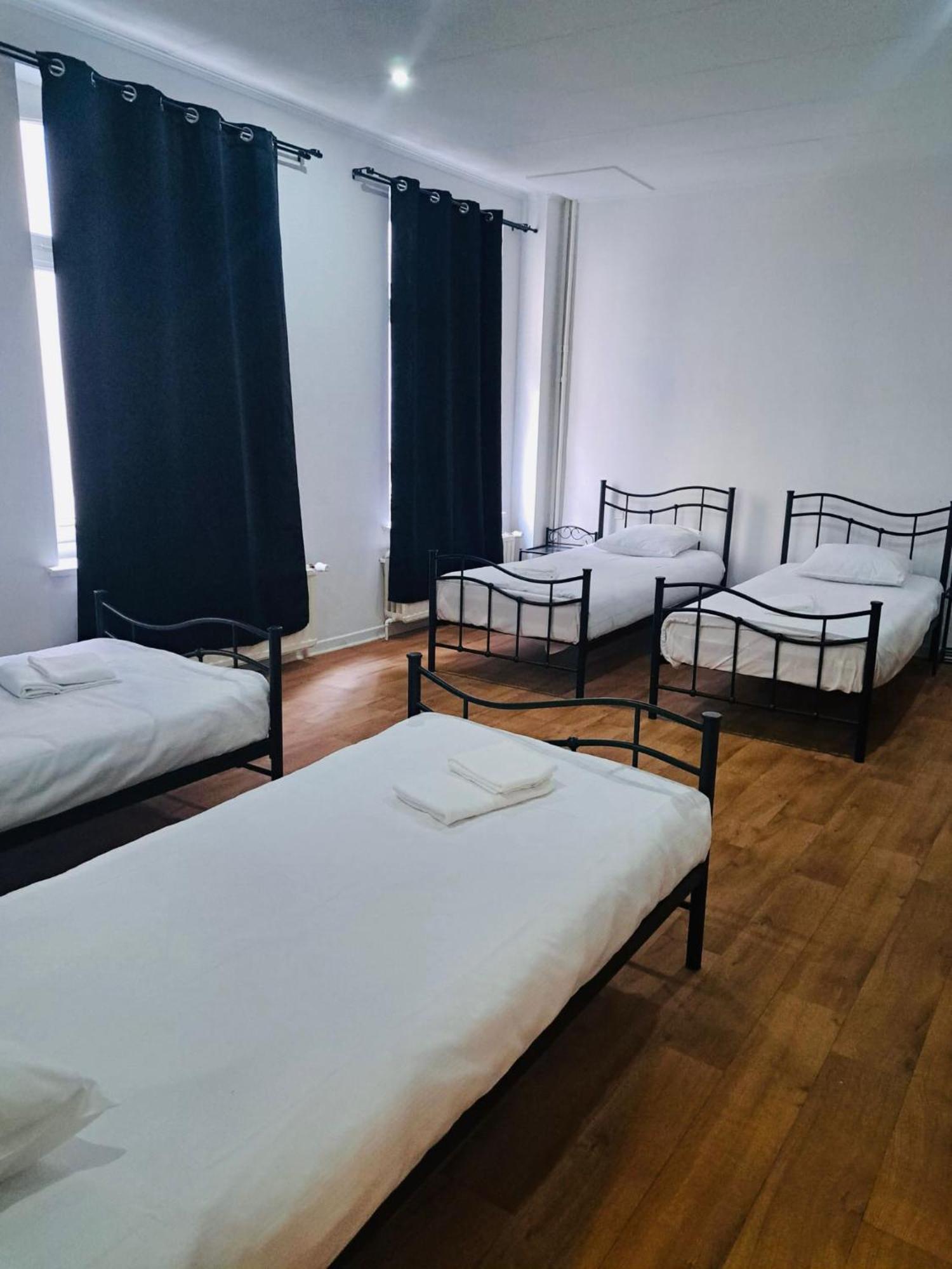 Hotel Abberdeen Bruksela Zewnętrze zdjęcie