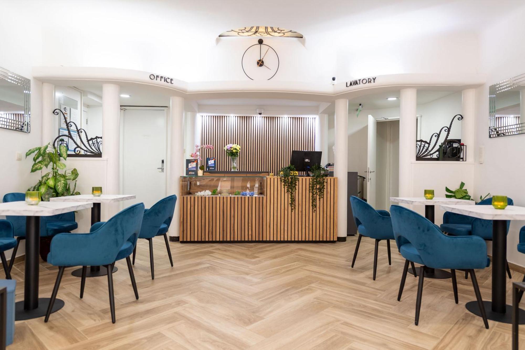 Hotel Abberdeen Bruksela Zewnętrze zdjęcie