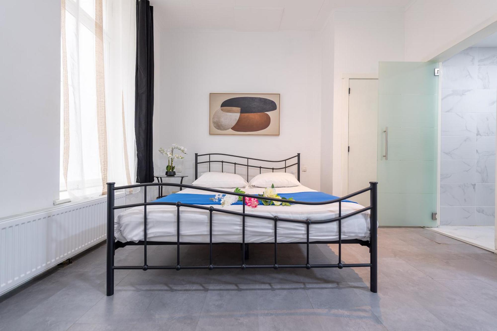 Hotel Abberdeen Bruksela Zewnętrze zdjęcie