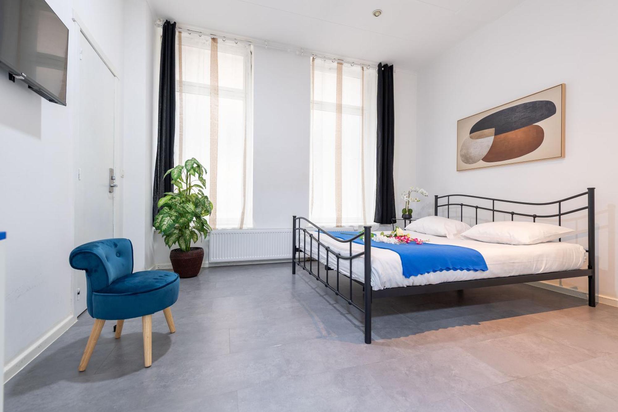 Hotel Abberdeen Bruksela Zewnętrze zdjęcie