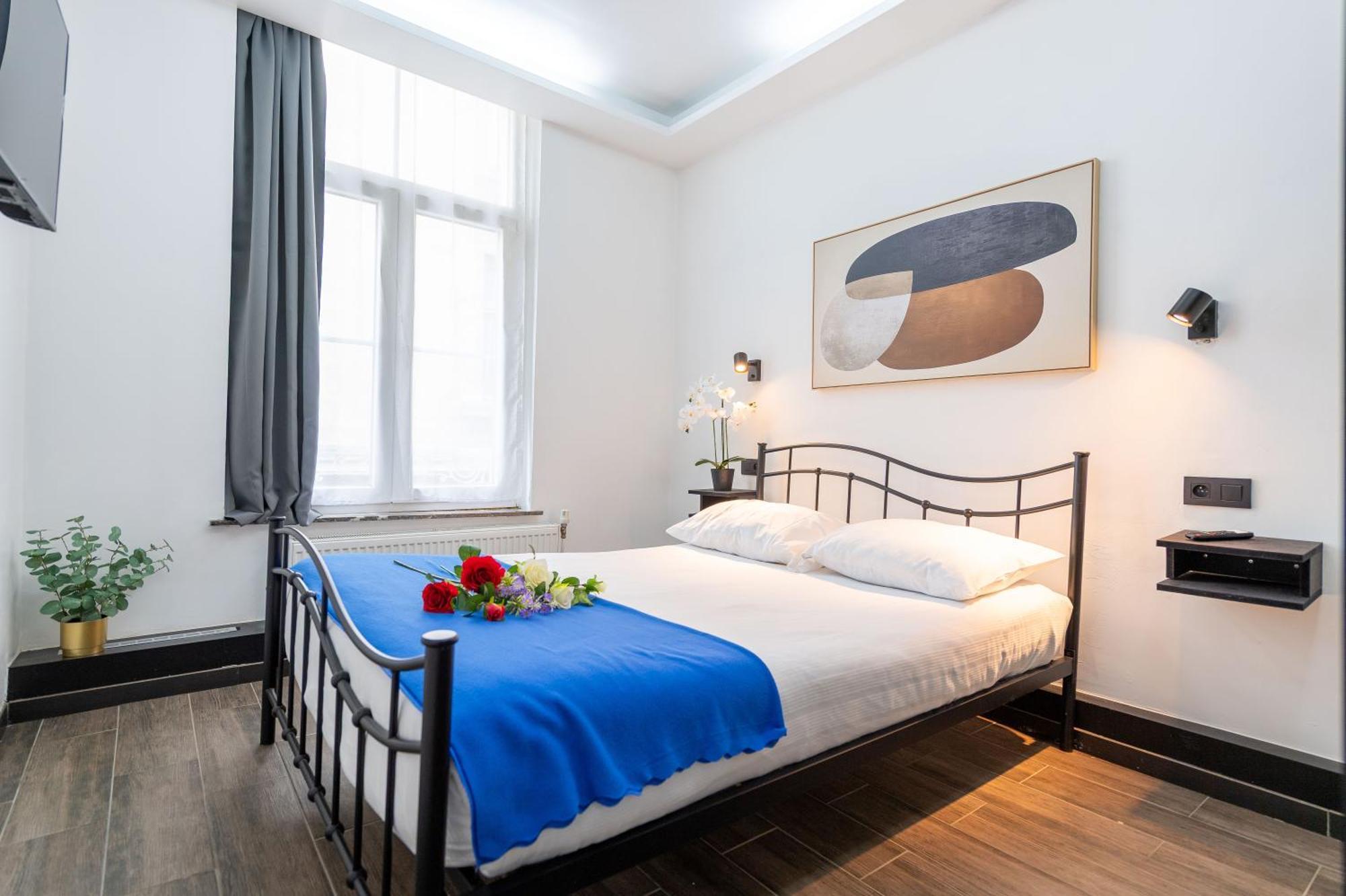 Hotel Abberdeen Bruksela Zewnętrze zdjęcie