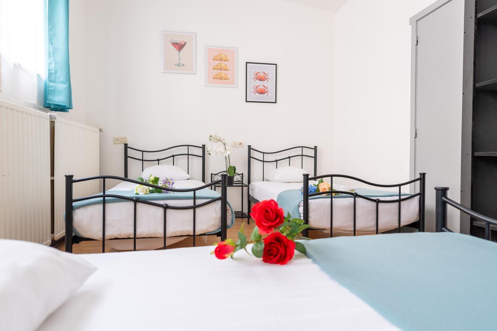 Hotel Abberdeen Bruksela Zewnętrze zdjęcie
