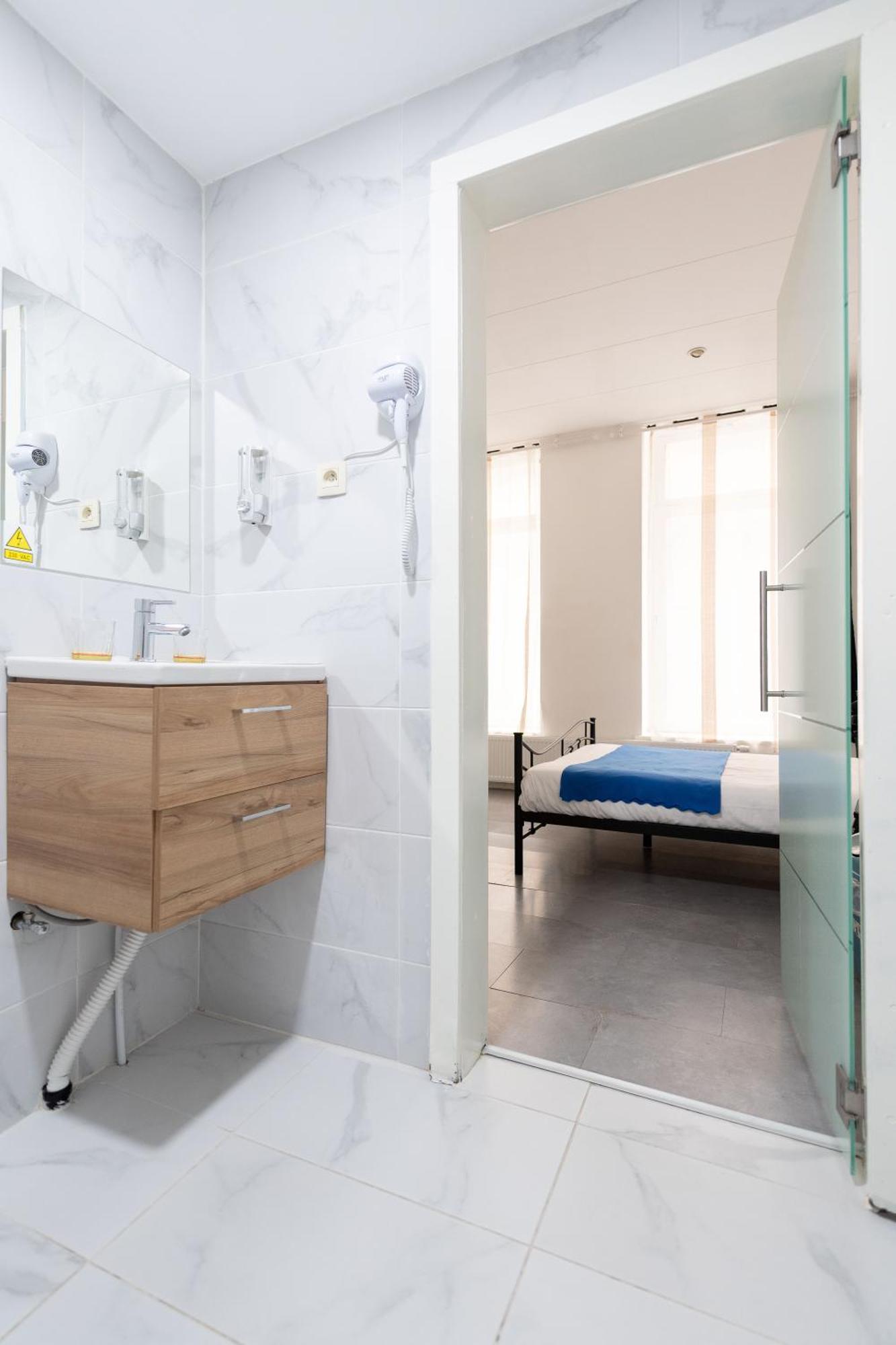 Hotel Abberdeen Bruksela Zewnętrze zdjęcie