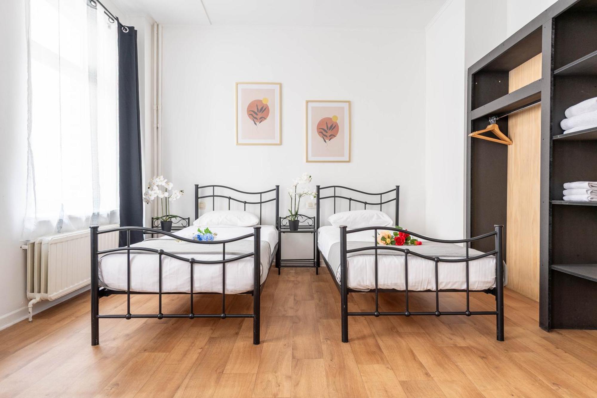 Hotel Abberdeen Bruksela Zewnętrze zdjęcie