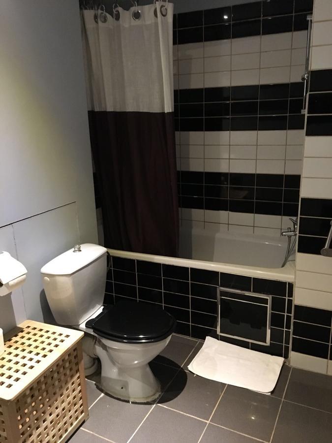 Hotel Abberdeen Bruksela Zewnętrze zdjęcie