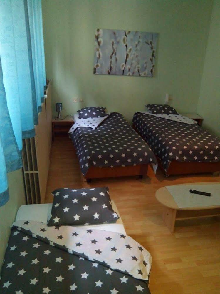 Hotel Abberdeen Bruksela Zewnętrze zdjęcie