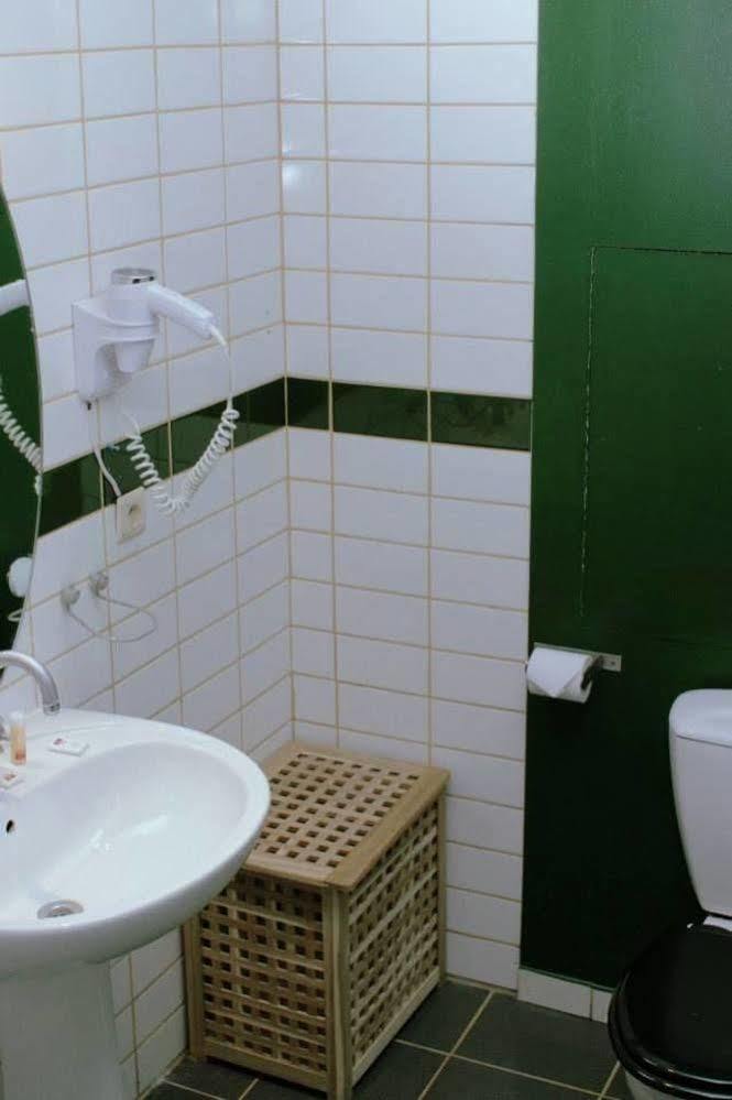 Hotel Abberdeen Bruksela Zewnętrze zdjęcie