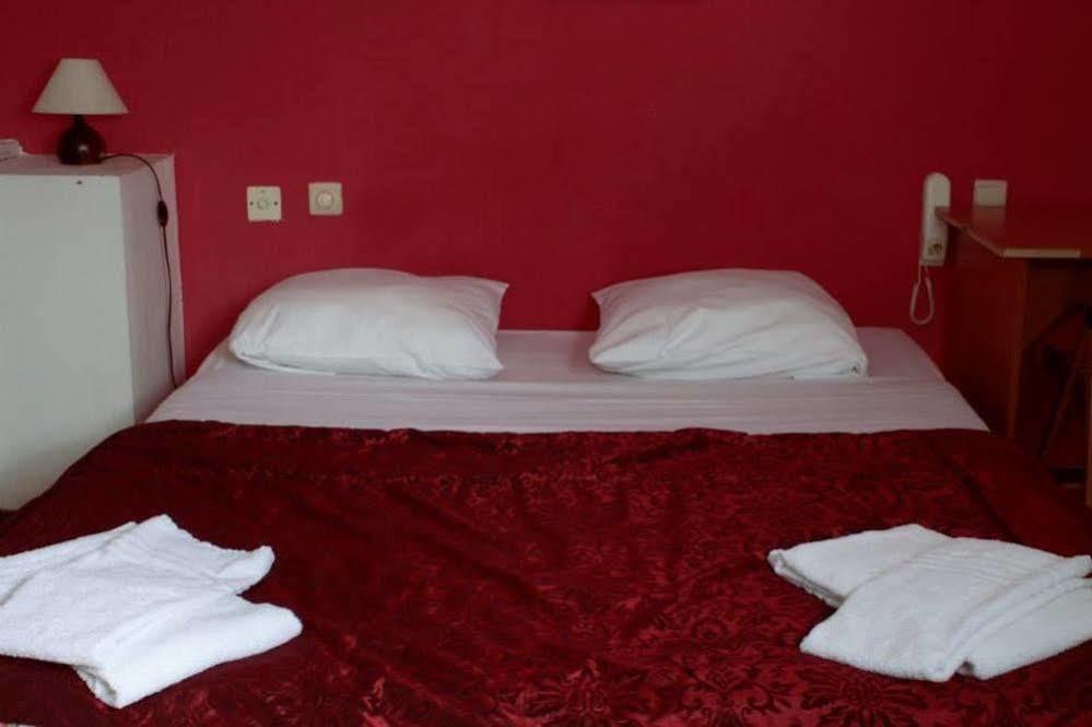 Hotel Abberdeen Bruksela Zewnętrze zdjęcie
