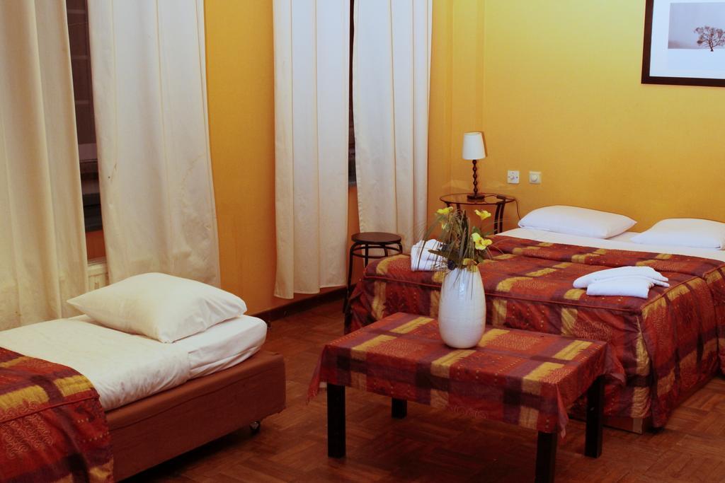 Hotel Abberdeen Bruksela Zewnętrze zdjęcie