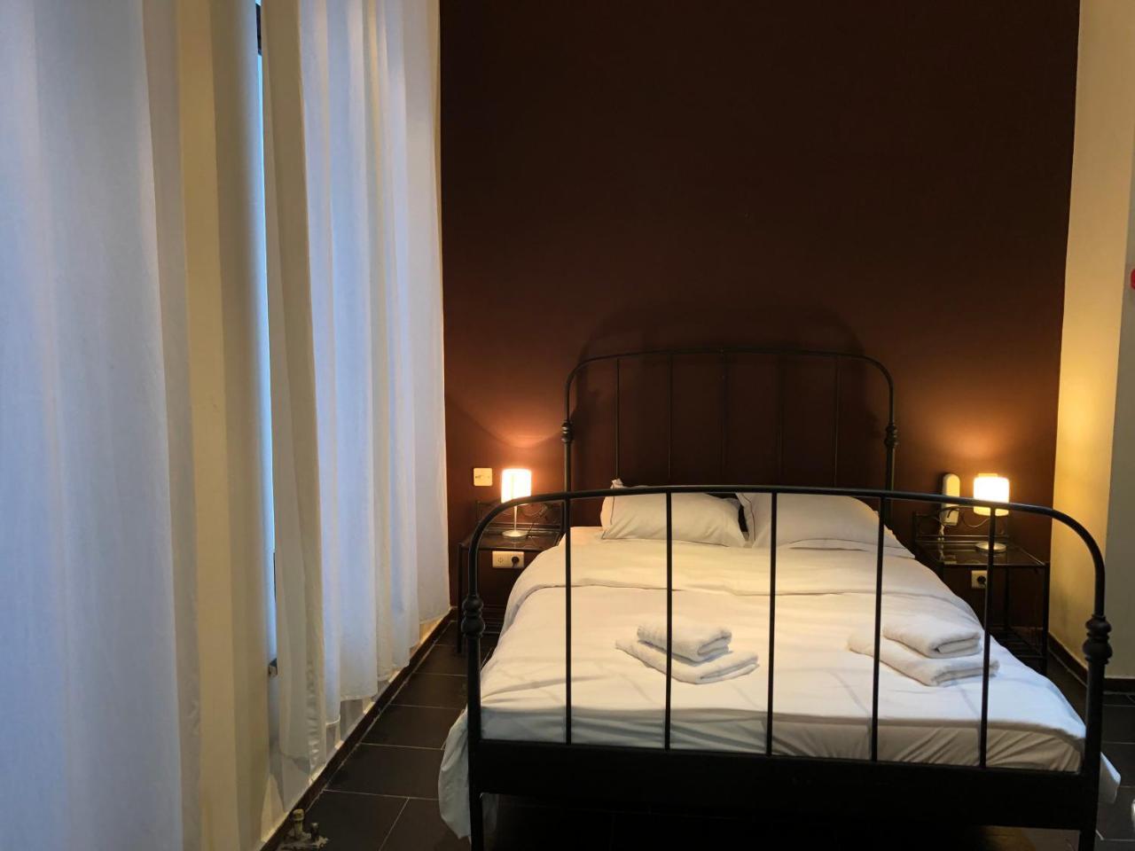 Hotel Abberdeen Bruksela Zewnętrze zdjęcie