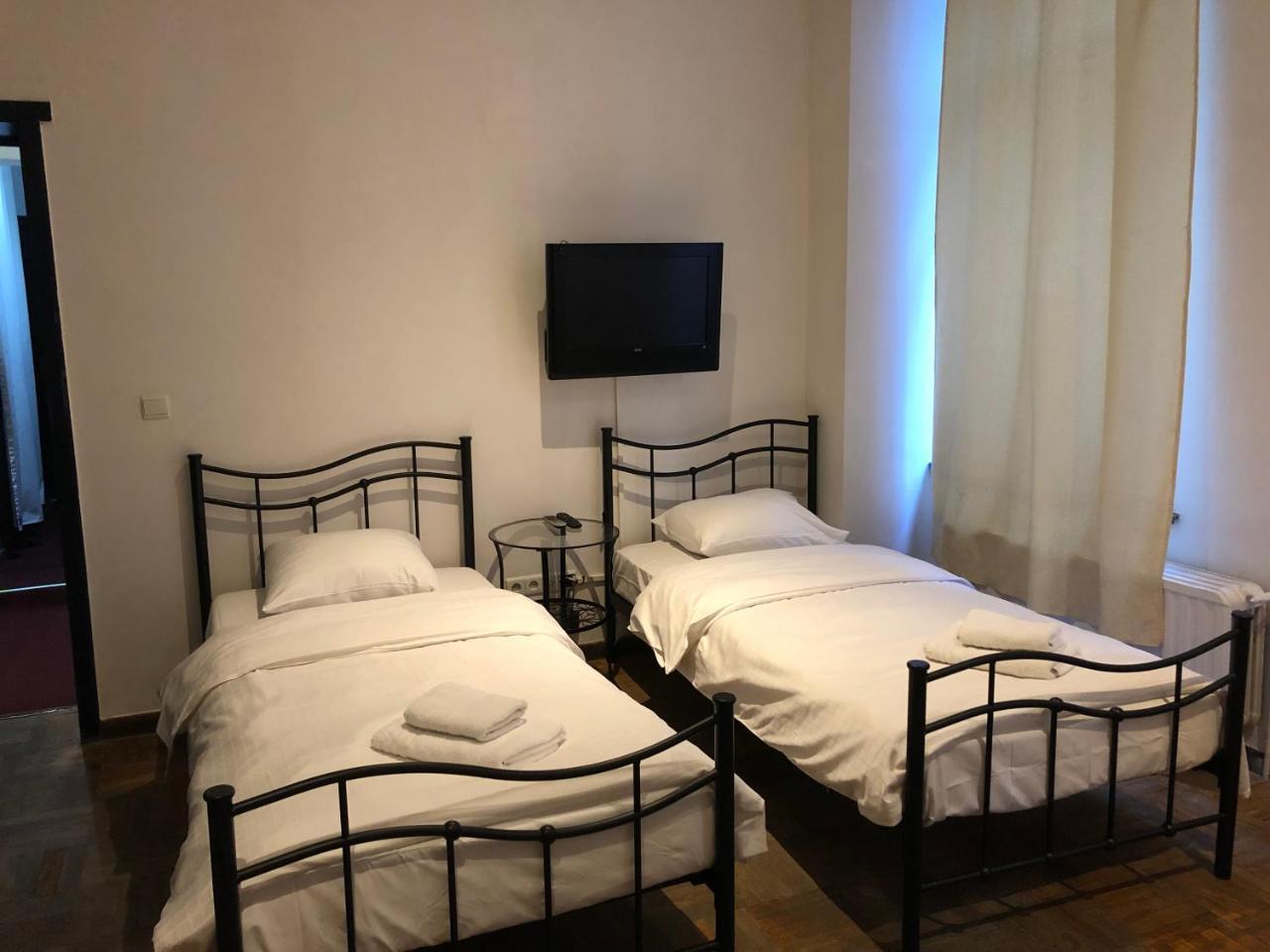 Hotel Abberdeen Bruksela Zewnętrze zdjęcie