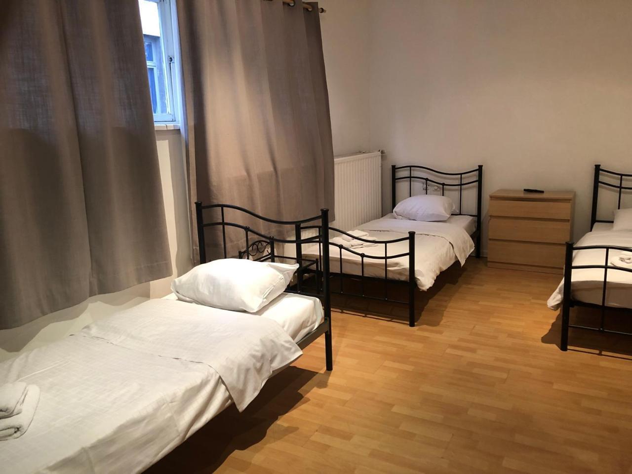 Hotel Abberdeen Bruksela Zewnętrze zdjęcie